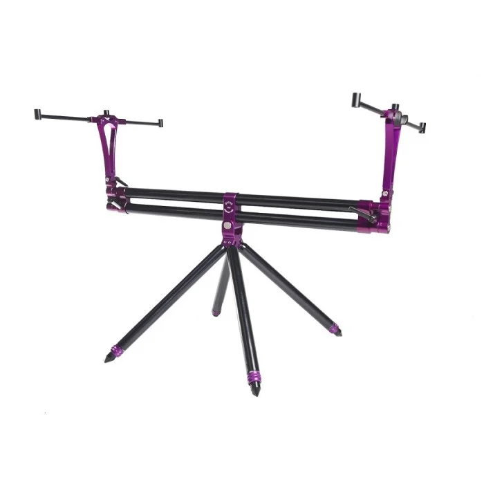 Род под Dayko Rod Pod Purple & Black 3 Rods Compact bitubo Black buzz bars  Limited Edition